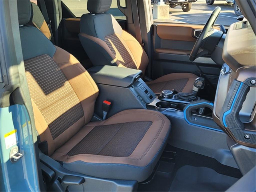 2022 Ford Bronco - $54,000