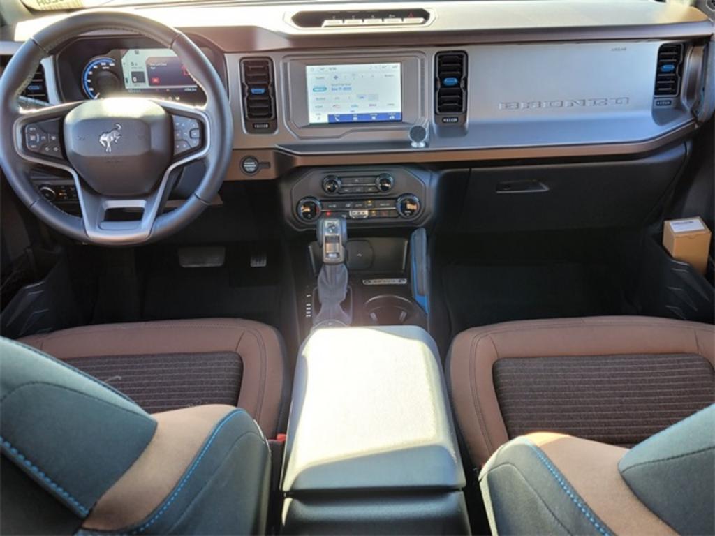 2022 Ford Bronco - $54,000