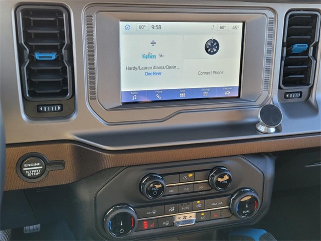 2022 Ford Bronco - $54,000