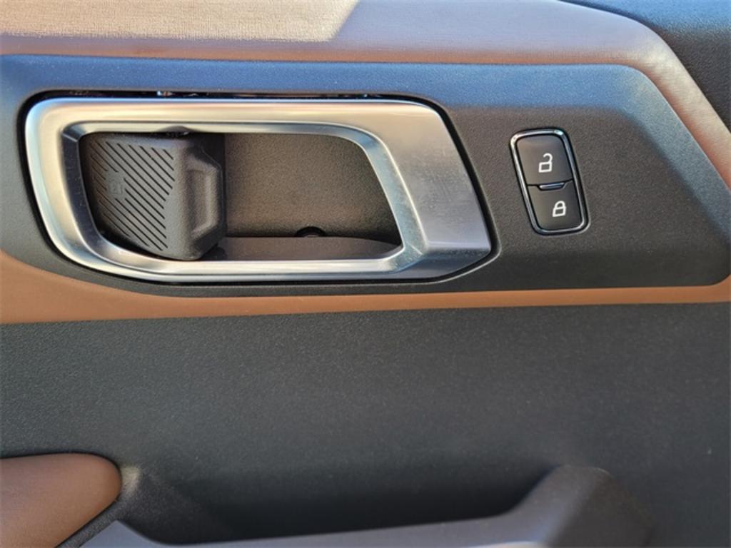 2022 Ford Bronco - $54,000