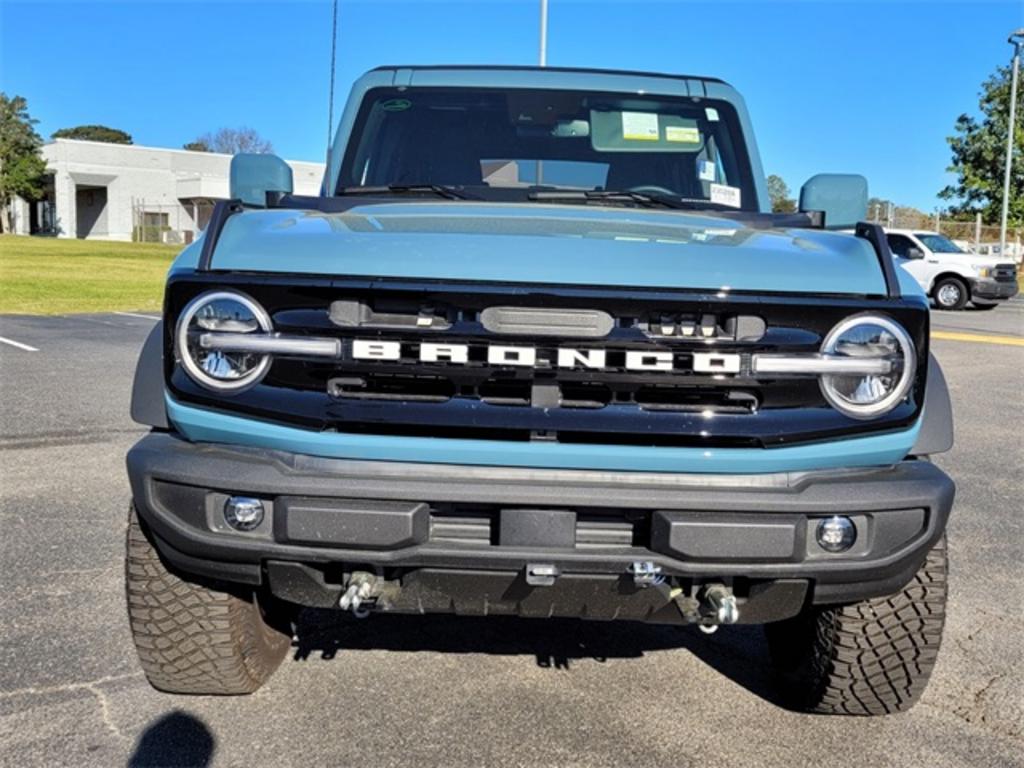 2022 Ford Bronco - $54,000