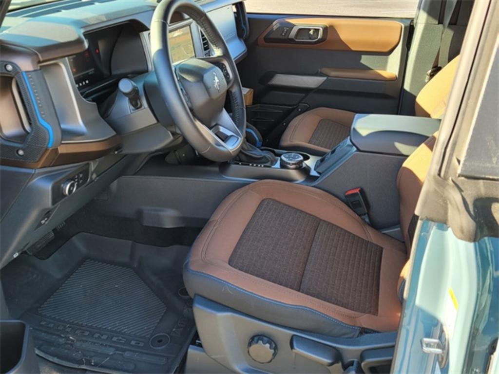 2022 Ford Bronco - $54,000