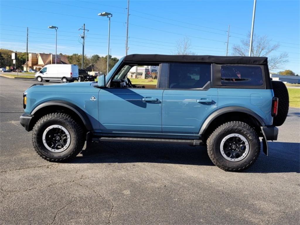 2022 Ford Bronco - $54,000