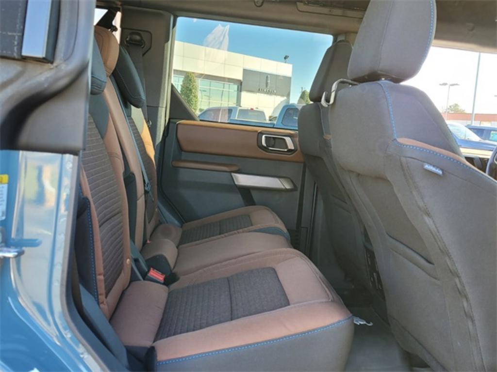 2022 Ford Bronco - $54,000