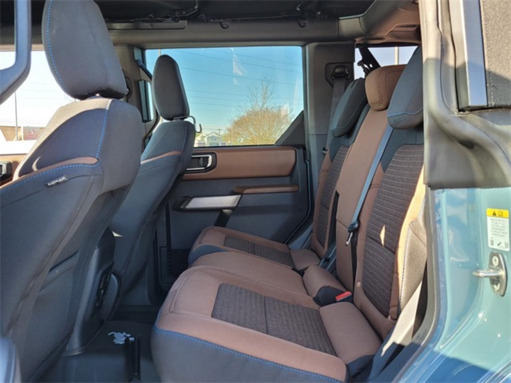 2022 Ford Bronco - $54,000