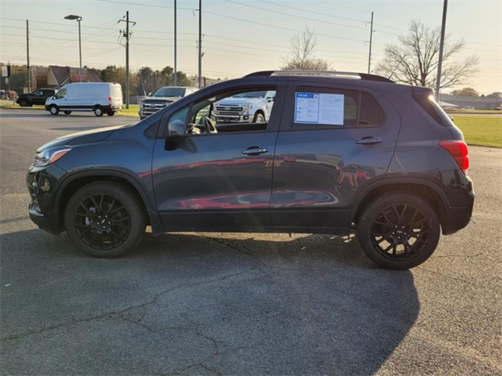 2021 Chevrolet Trax - $17,000