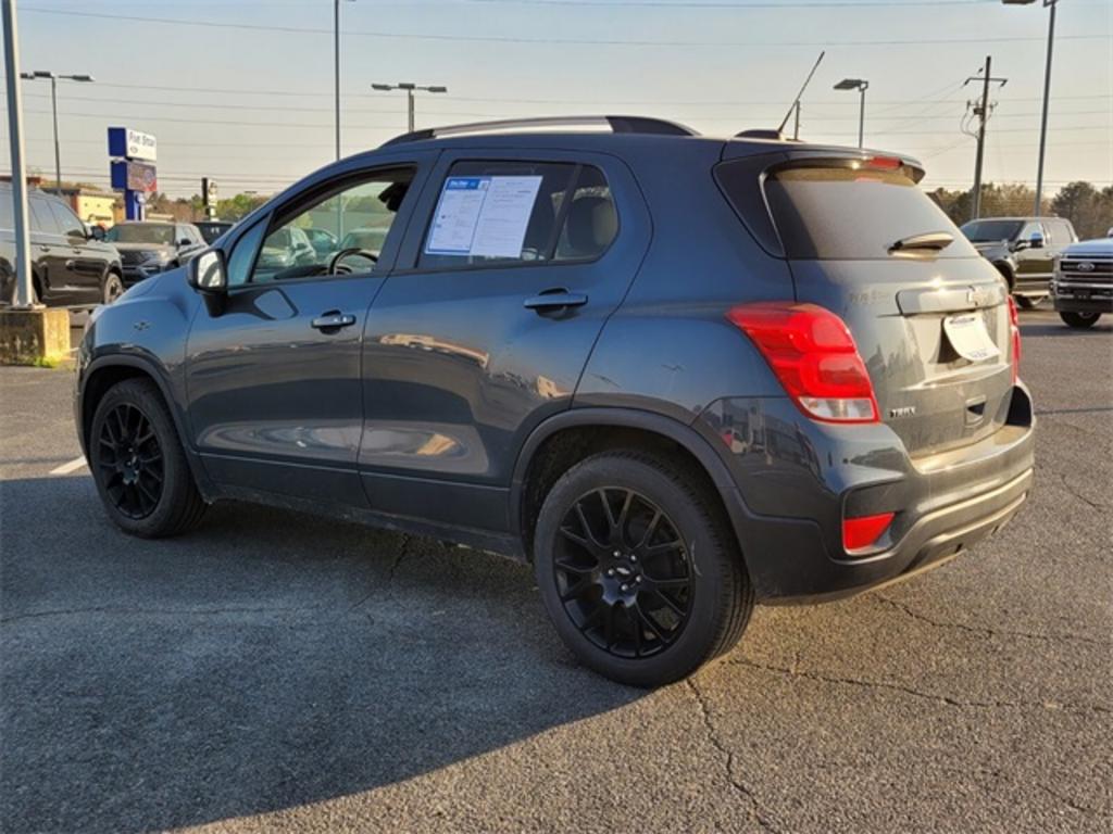 2021 Chevrolet Trax - $17,000