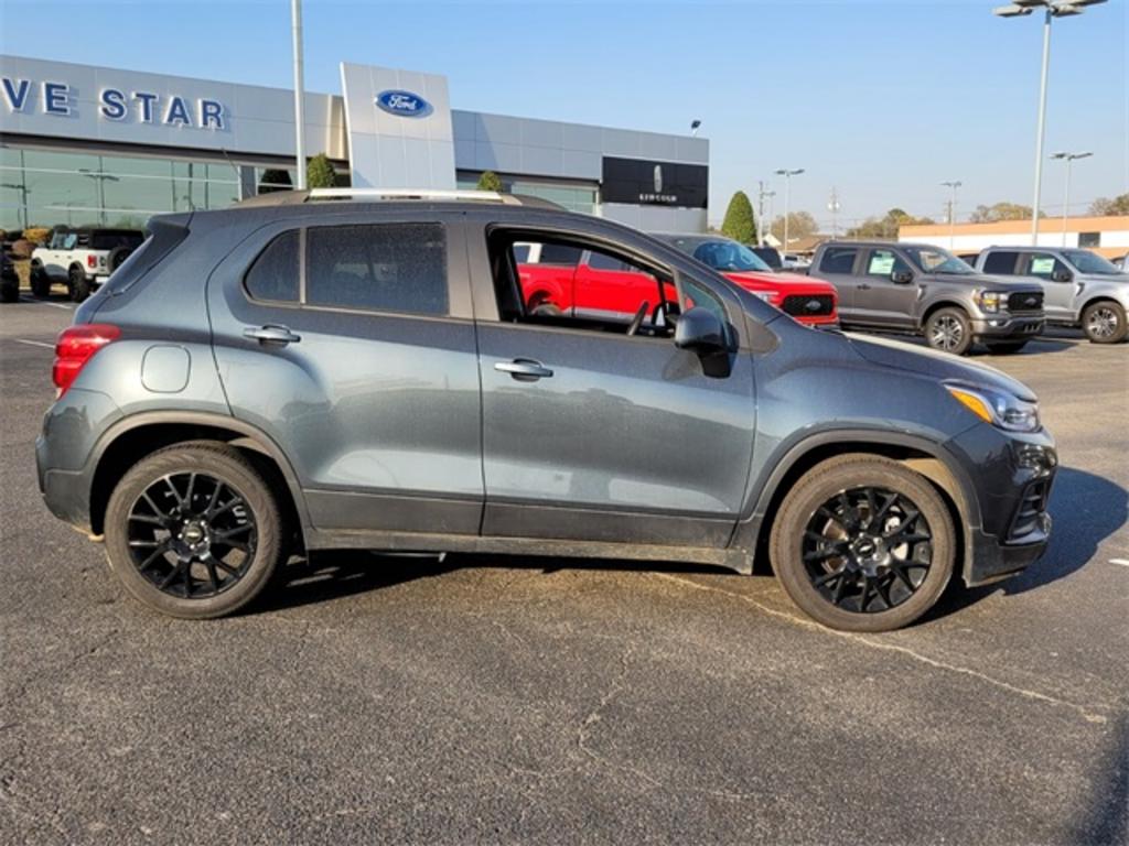 2021 Chevrolet Trax - $17,000