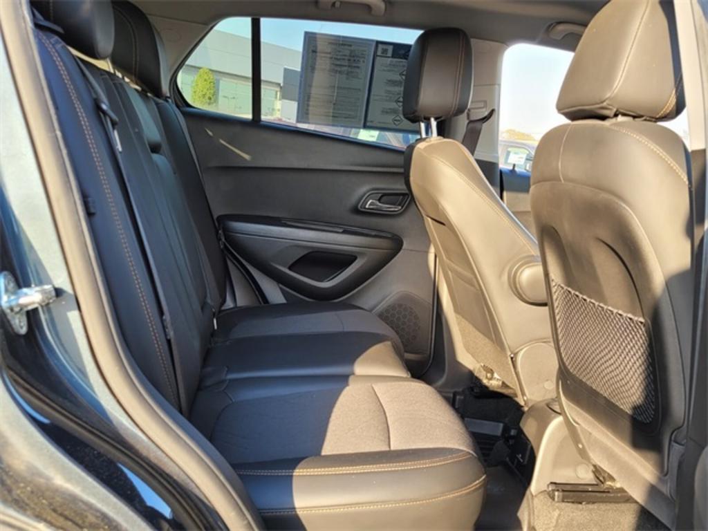 2021 Chevrolet Trax - $17,000