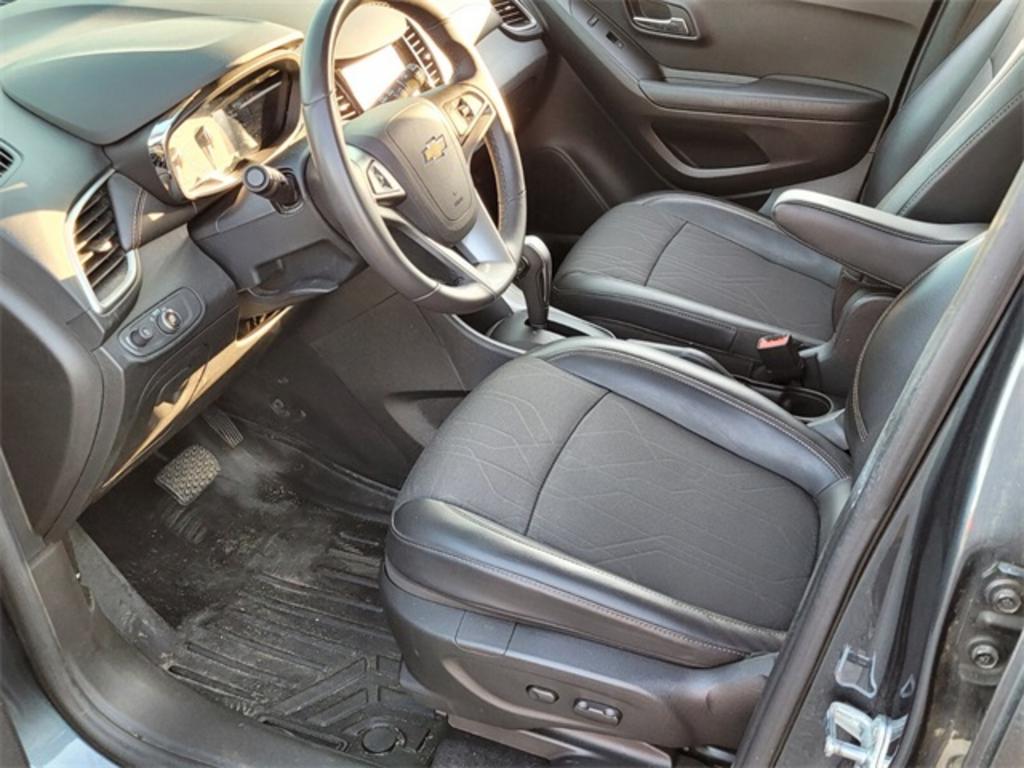 2021 Chevrolet Trax - $17,000