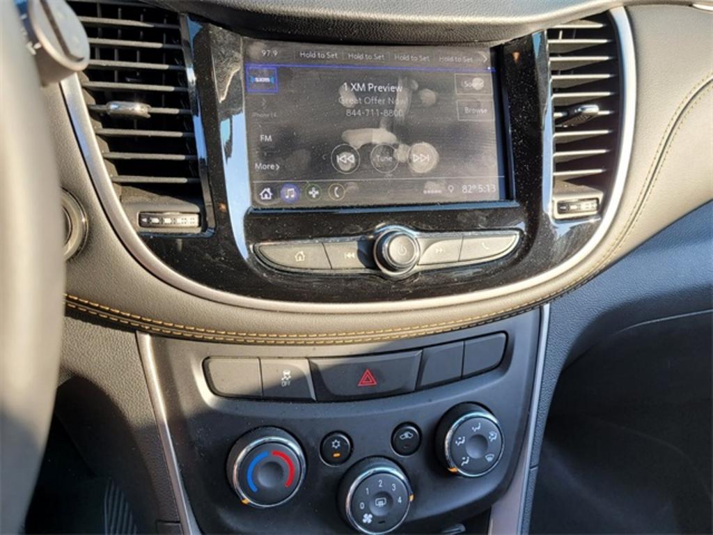 2021 Chevrolet Trax - $17,000