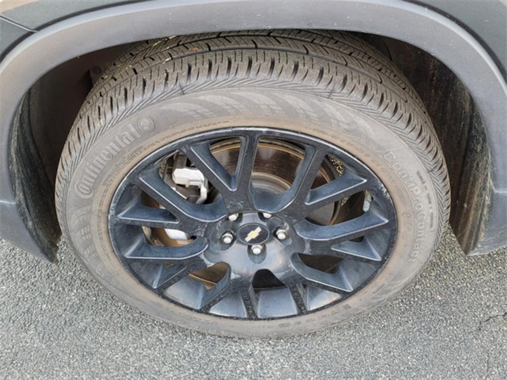 2021 Chevrolet Trax - $17,000