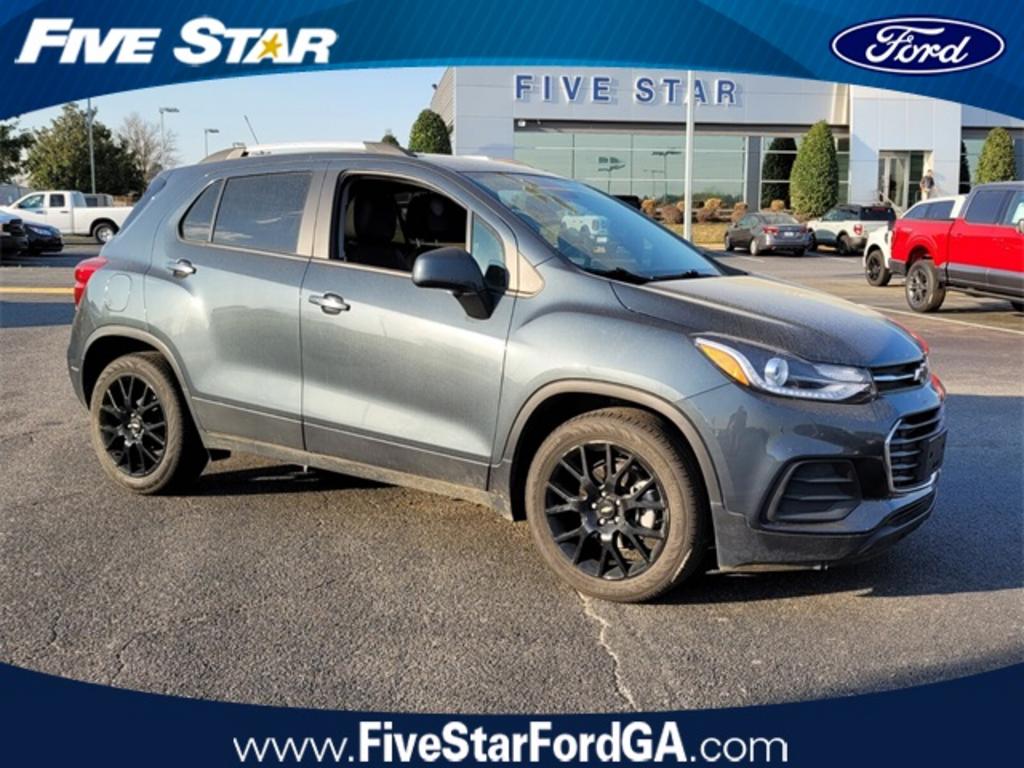 2021 Chevrolet Trax - $17,000