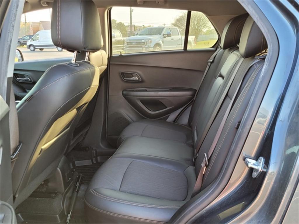 2021 Chevrolet Trax - $17,000