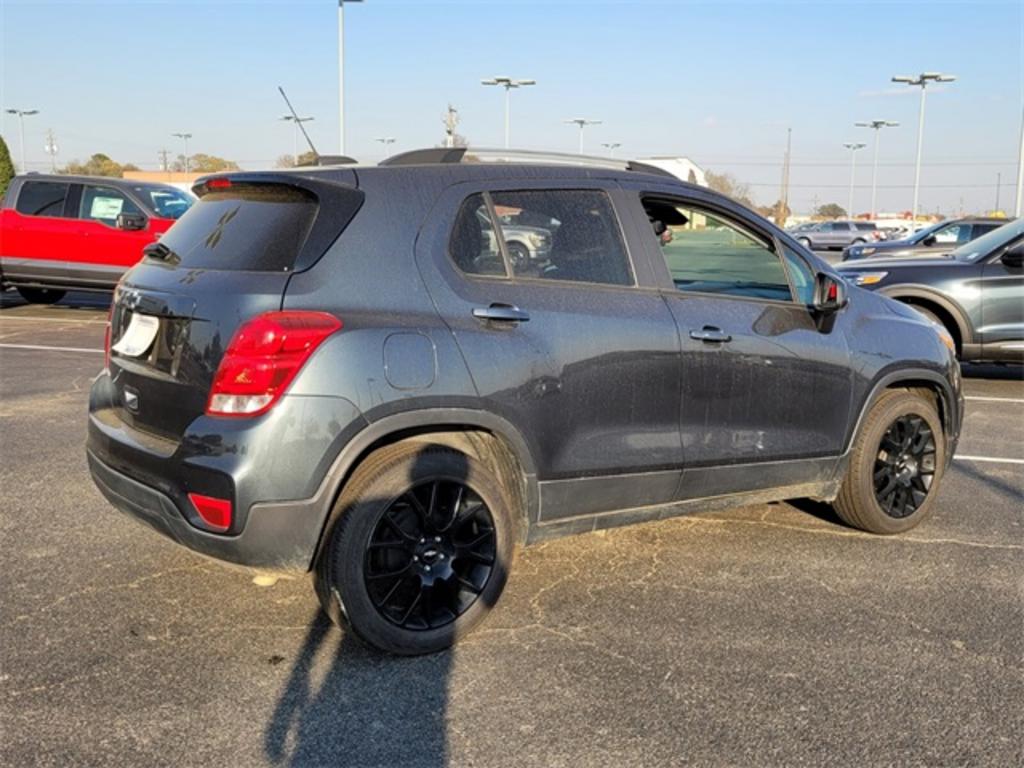 2021 Chevrolet Trax - $17,000