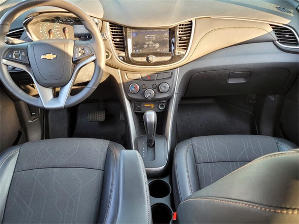 2021 Chevrolet Trax - $17,000