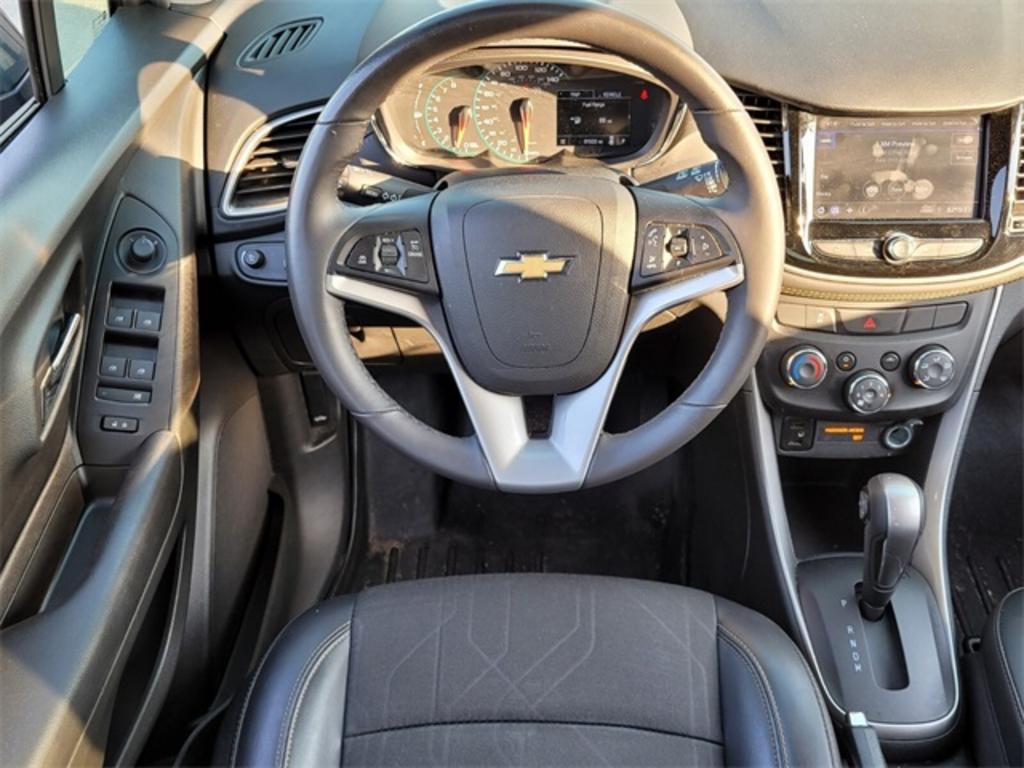 2021 Chevrolet Trax - $17,000
