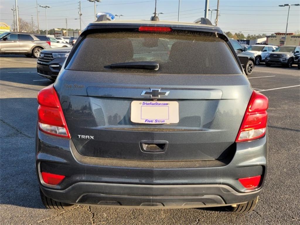 2021 Chevrolet Trax - $17,000