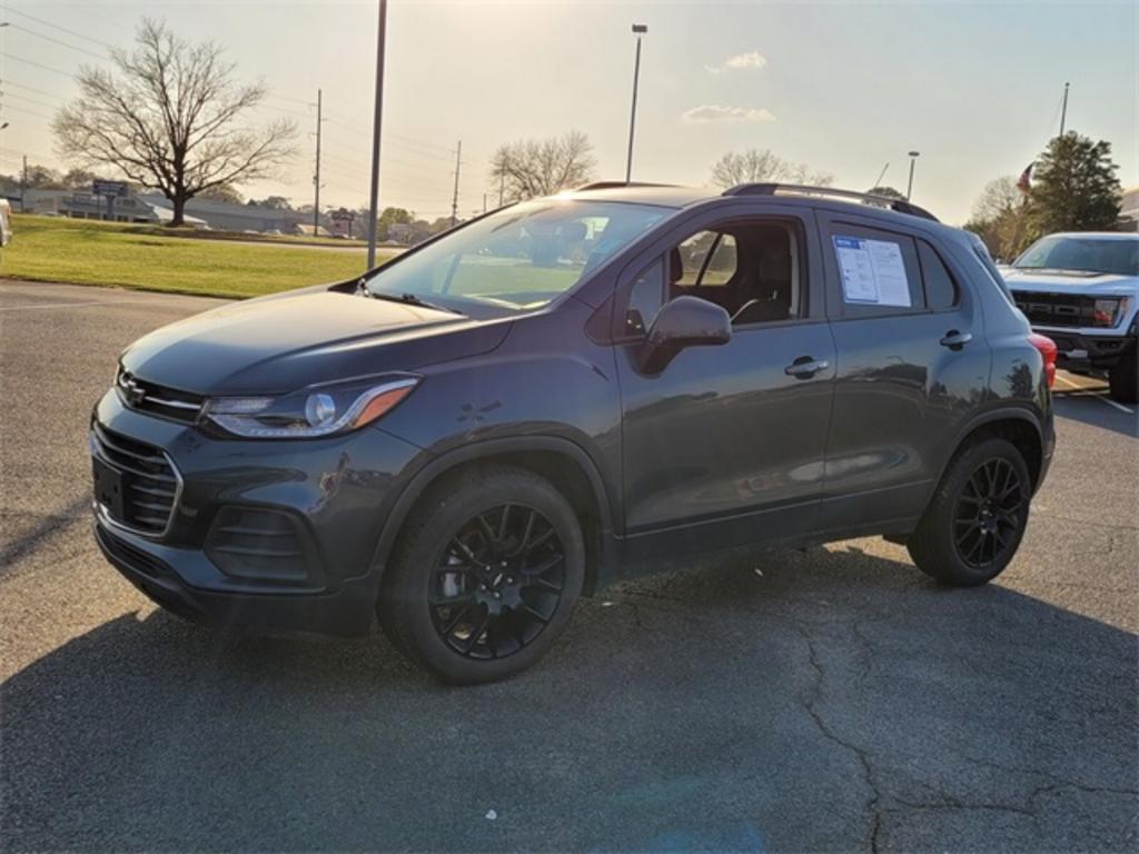 2021 Chevrolet Trax - $17,000