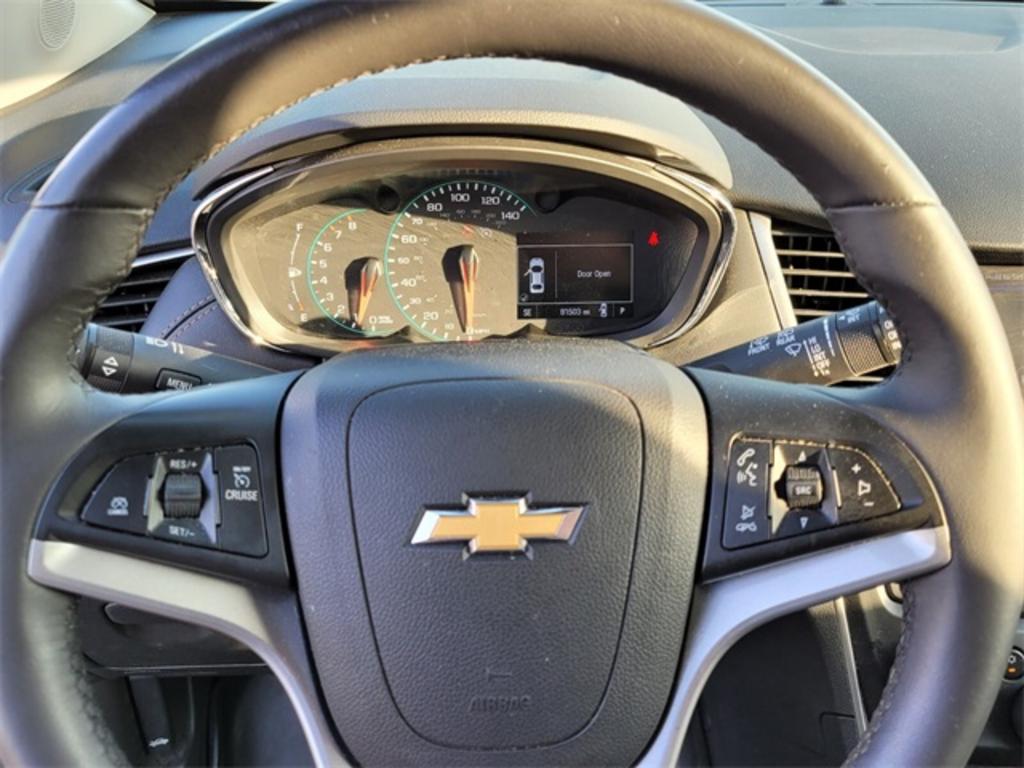 2021 Chevrolet Trax - $17,000