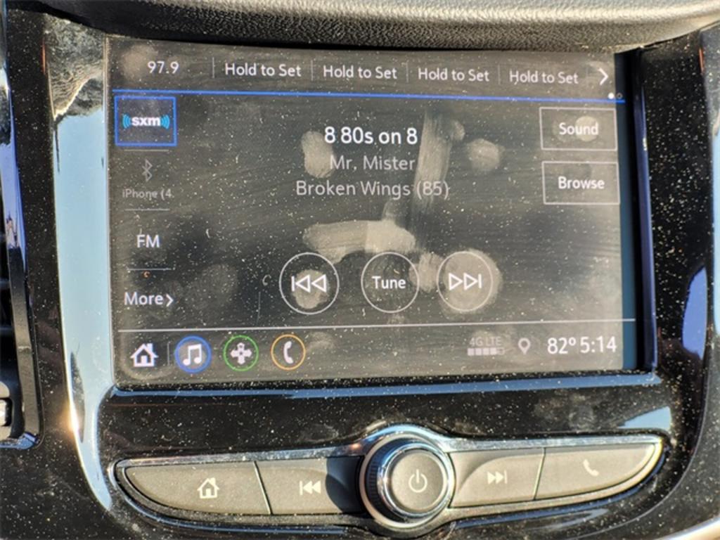 2021 Chevrolet Trax - $17,000