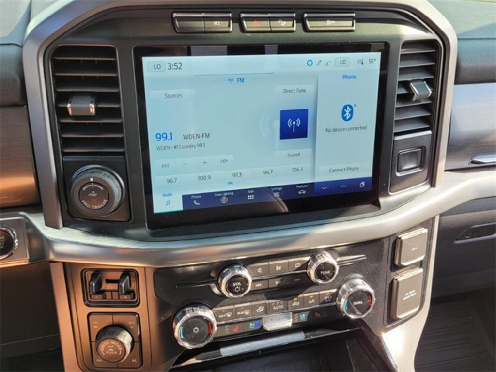 2022 Ford F-150 - $60,500