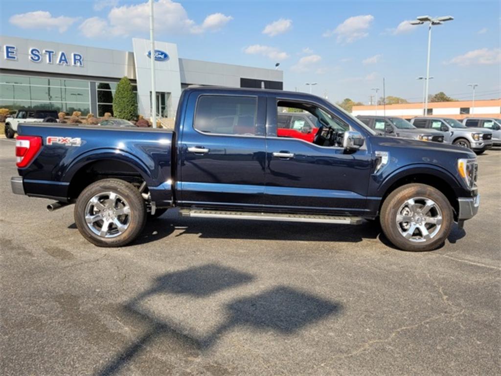 2022 Ford F-150 - $60,500