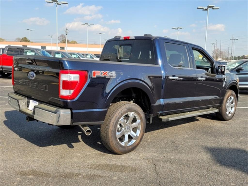 2022 Ford F-150 - $60,500