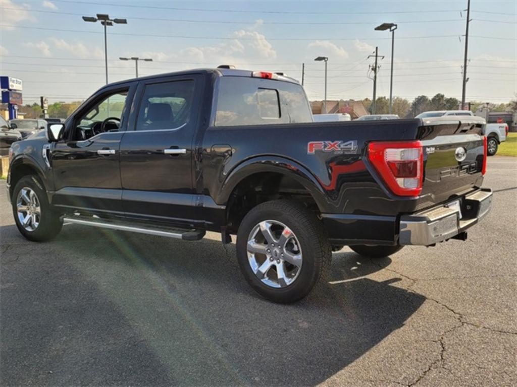 2022 Ford F-150 - $60,500