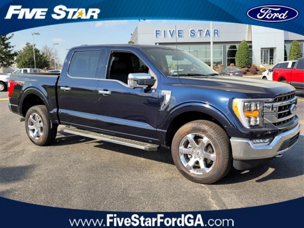 2022 Ford F-150 - $60,500