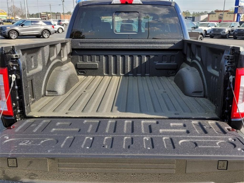 2022 Ford F-150 - $60,500