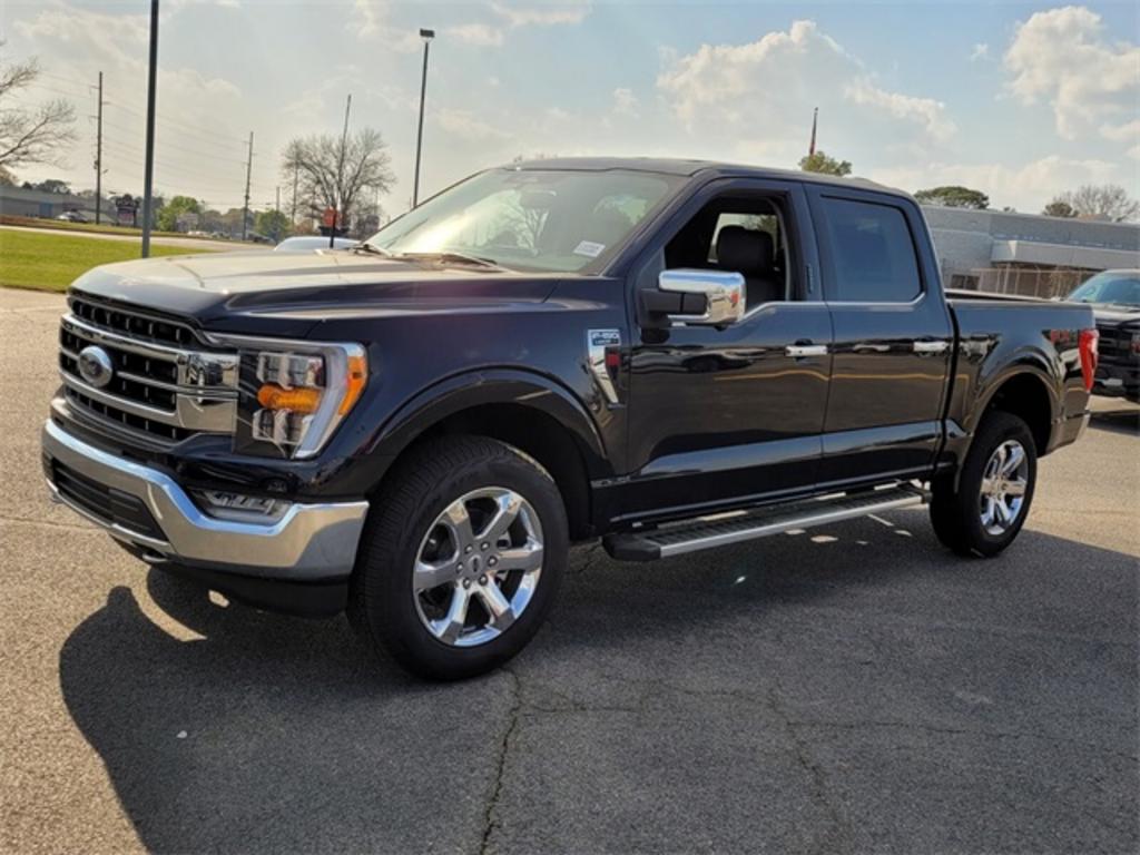 2022 Ford F-150 - $60,500