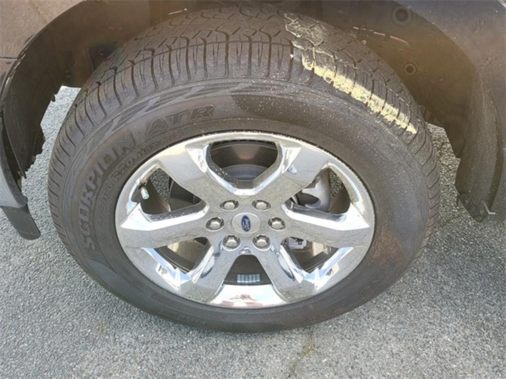 2022 Ford F-150 - $60,500