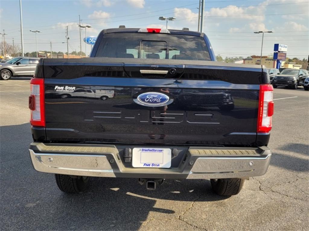 2022 Ford F-150 - $60,500