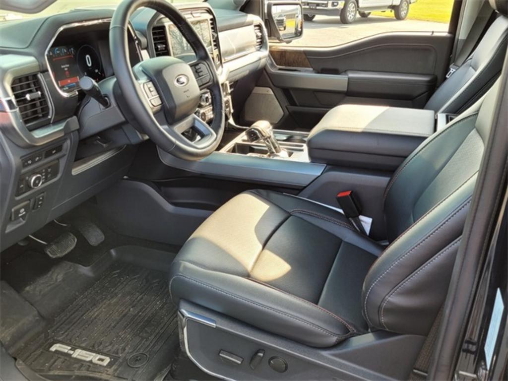 2022 Ford F-150 - $60,500