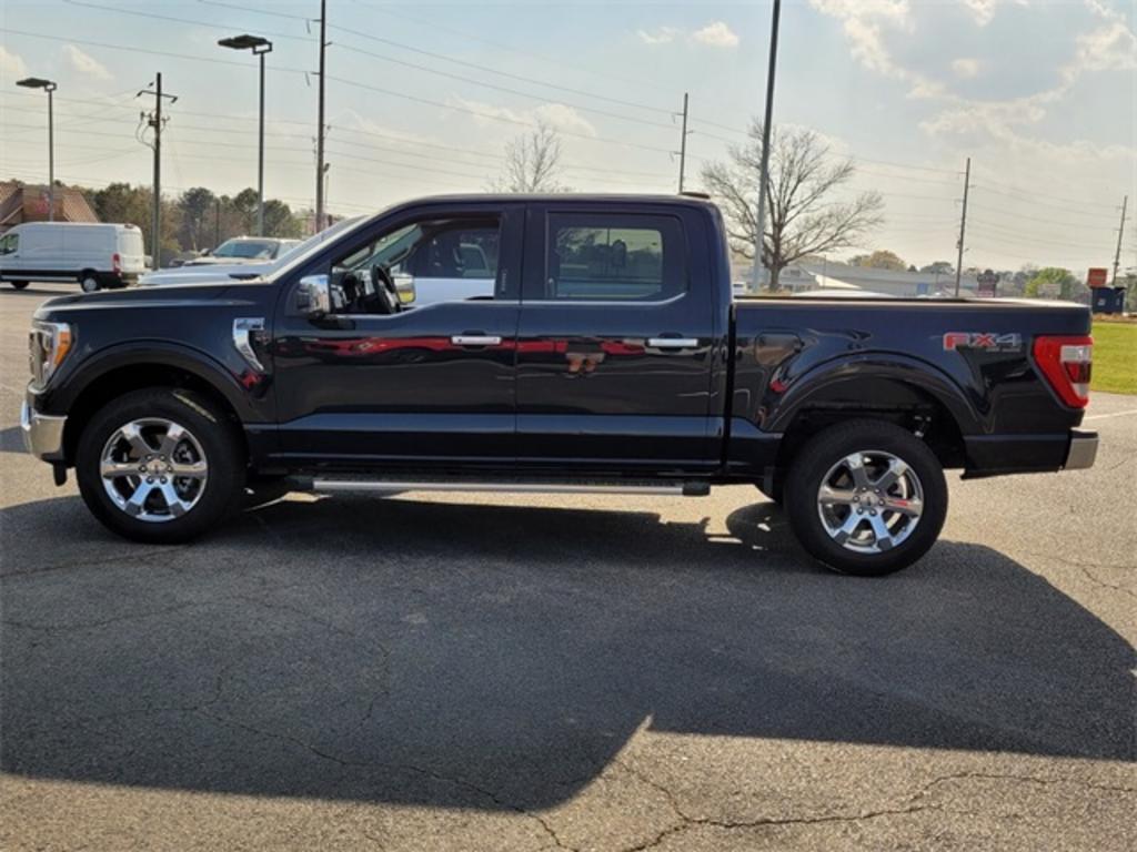 2022 Ford F-150 - $60,500