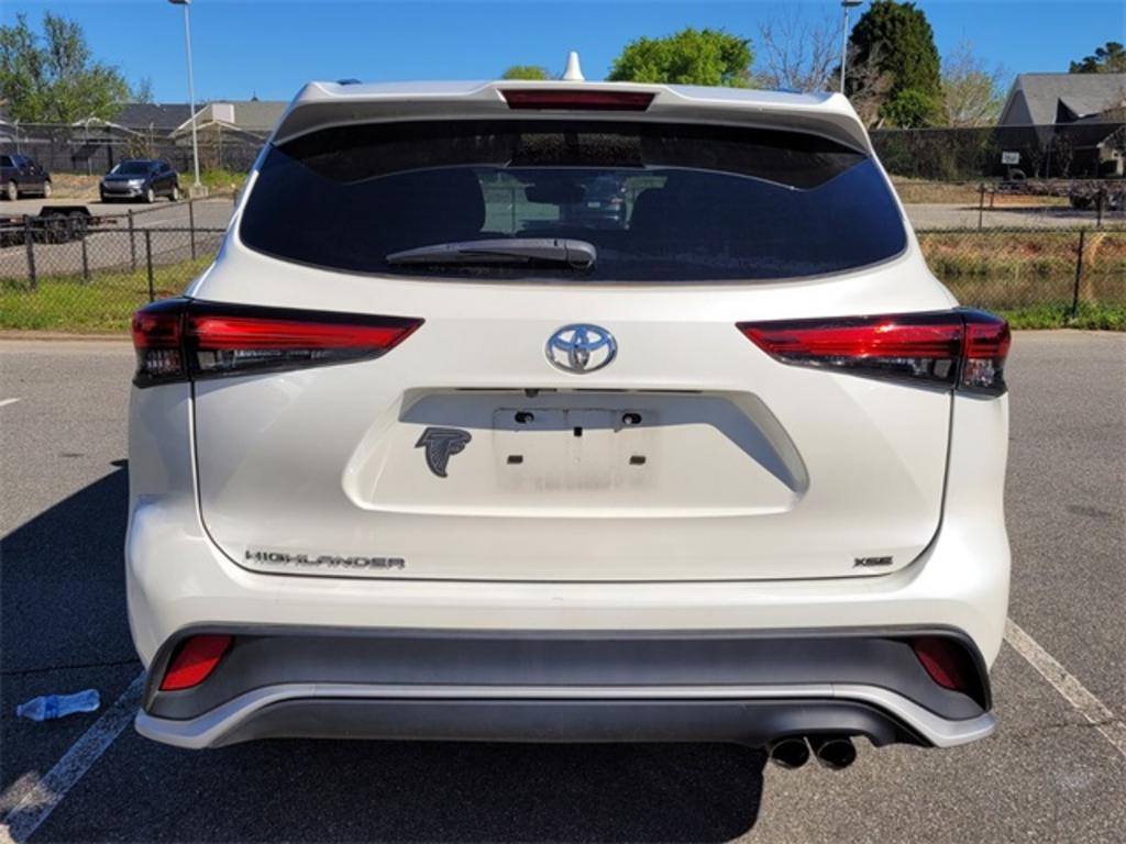 2021 Toyota Highlander - $41,500