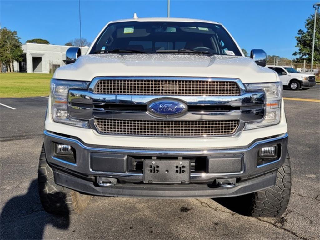 2020 Ford F-150 - $50,500