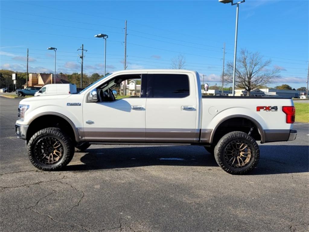 2020 Ford F-150 - $50,500