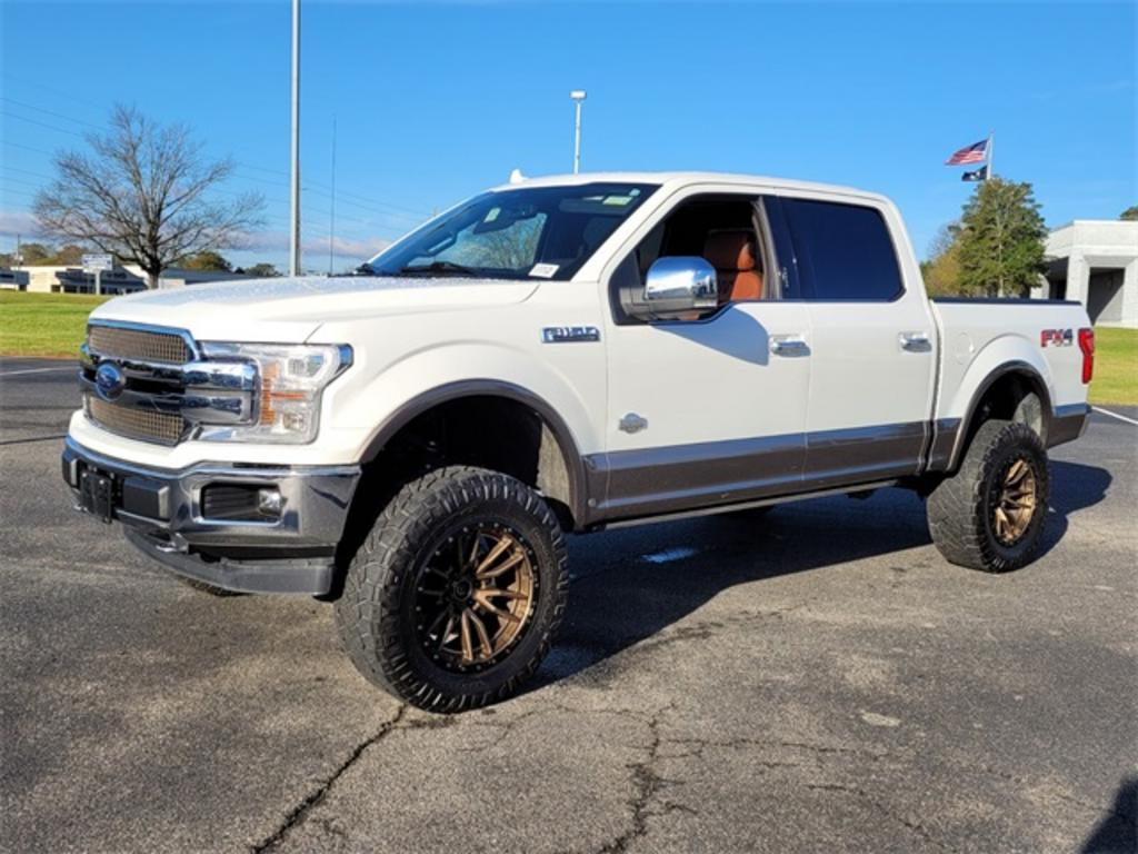 2020 Ford F-150 - $50,500