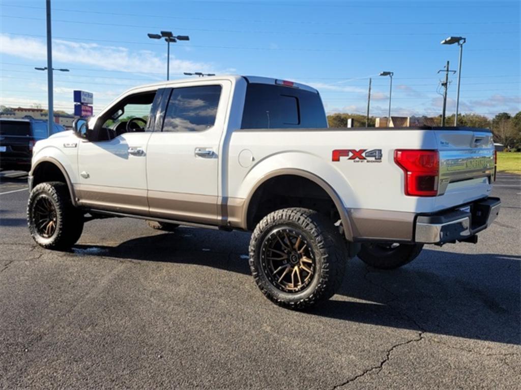 2020 Ford F-150 - $50,500