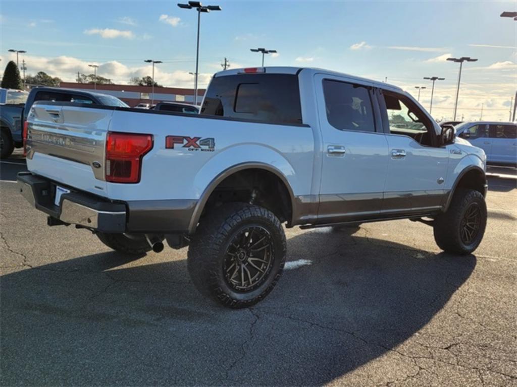 2020 Ford F-150 - $50,500