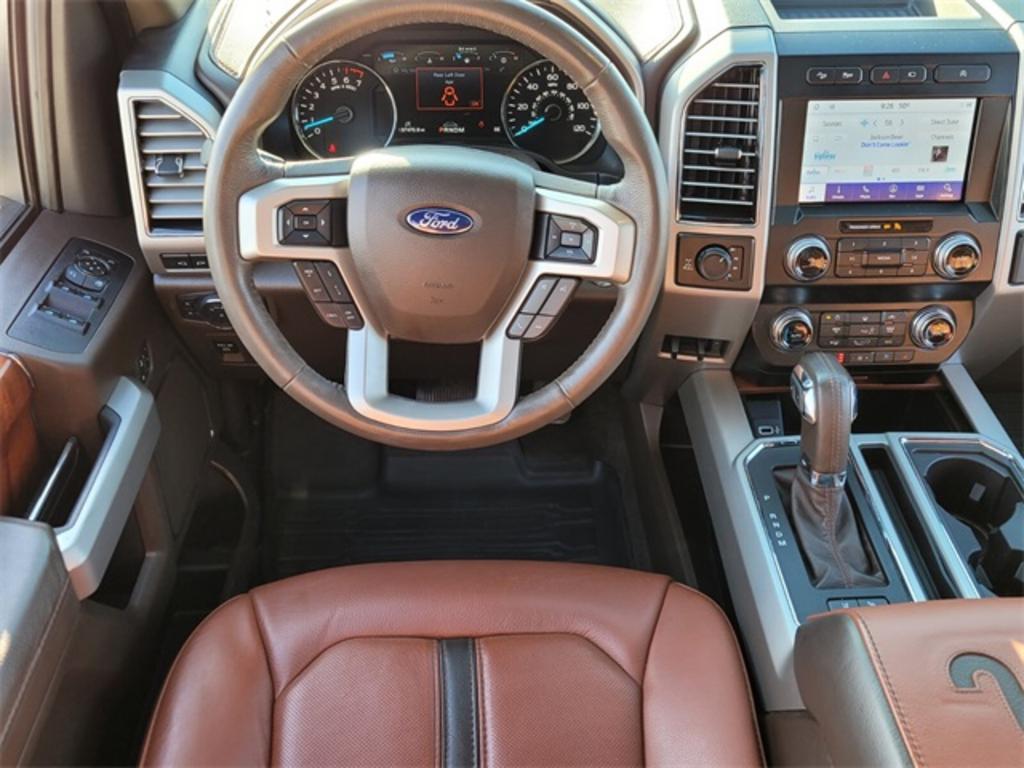 2020 Ford F-150 - $50,500