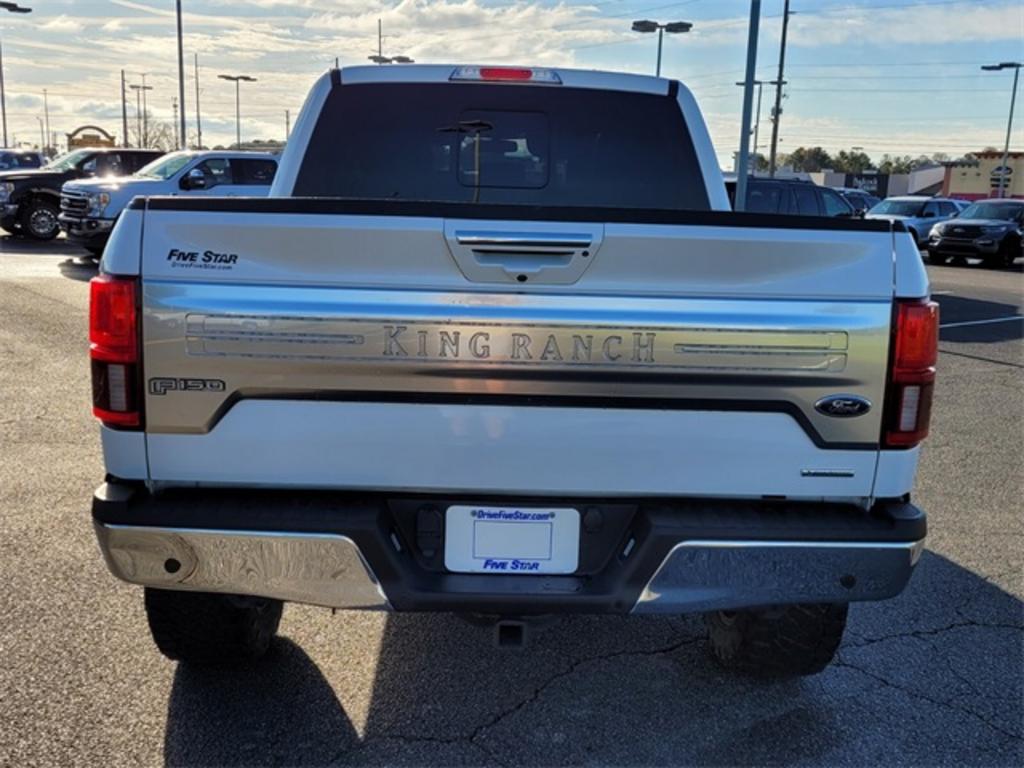 2020 Ford F-150 - $50,500