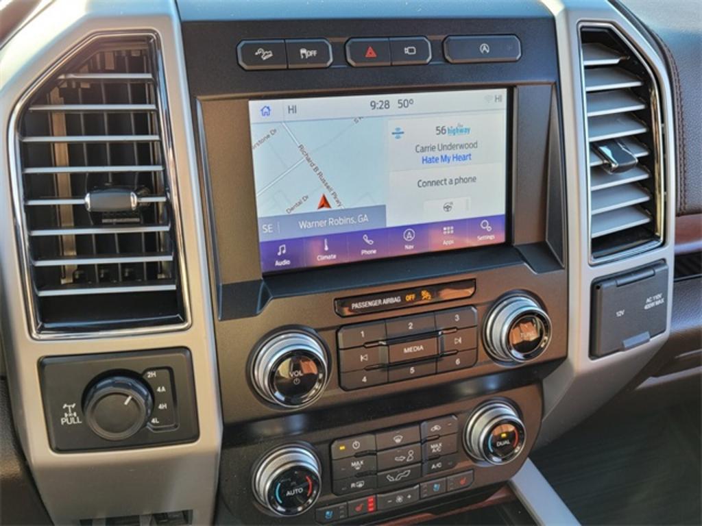 2020 Ford F-150 - $50,500
