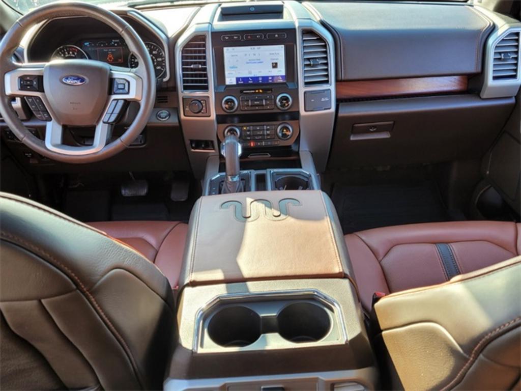 2020 Ford F-150 - $50,500