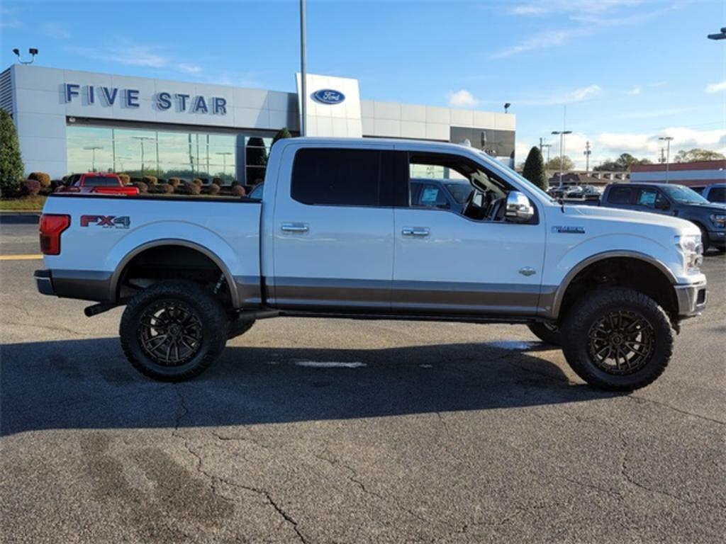 2020 Ford F-150 - $50,500