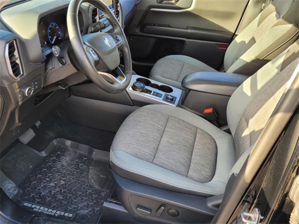 2021 Ford Bronco - $31,000