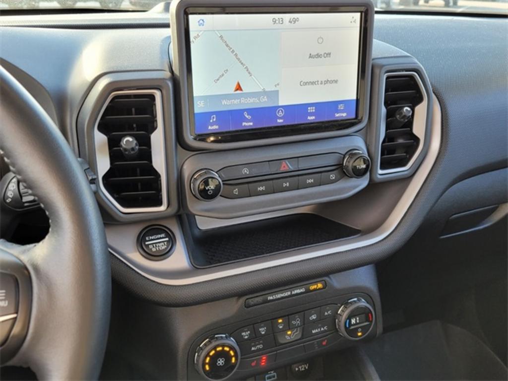 2021 Ford Bronco - $31,000