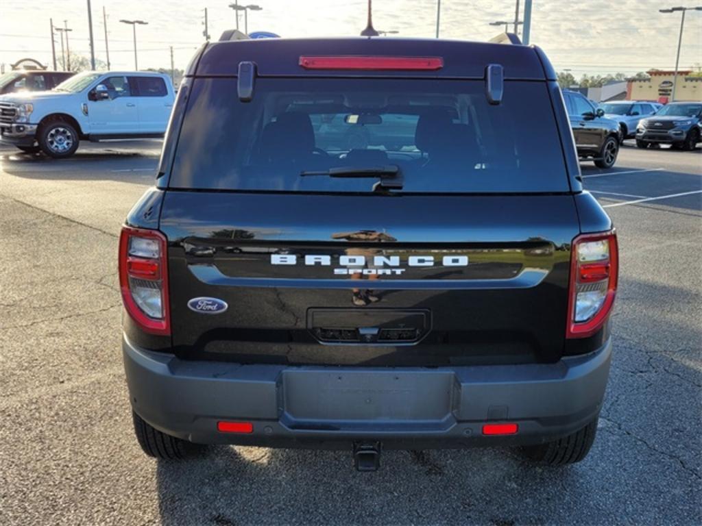 2021 Ford Bronco - $31,000